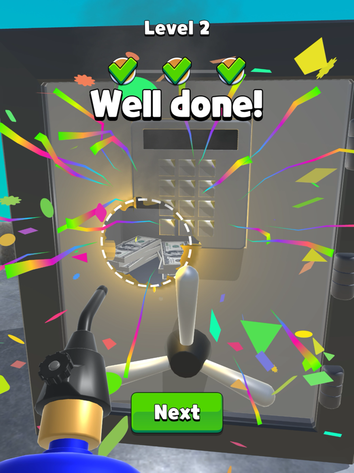 Melt it ASMR Melting Game