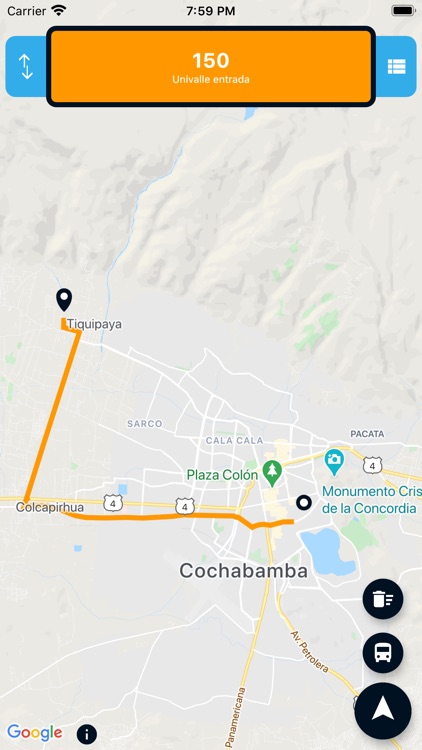 Guia Cochala screenshot-5