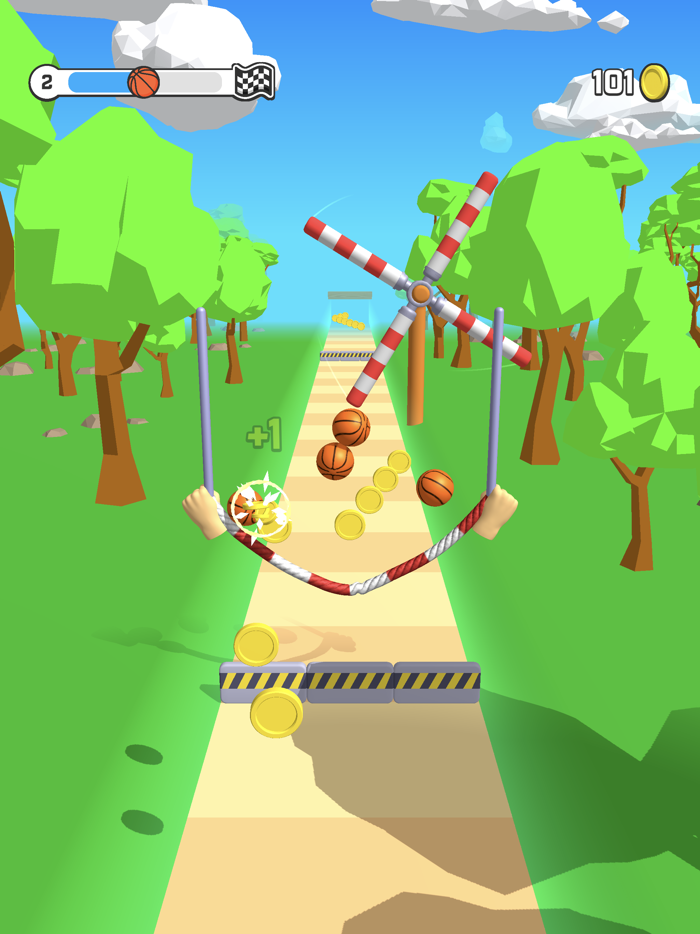 Balls Run 3D