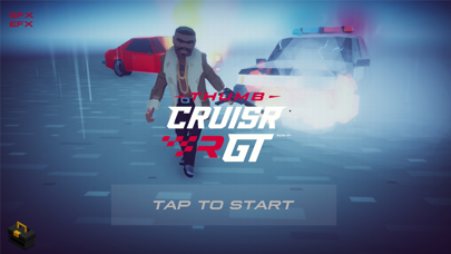 Screenshot #1 pour Thumb Cruisr RGT Car Crash