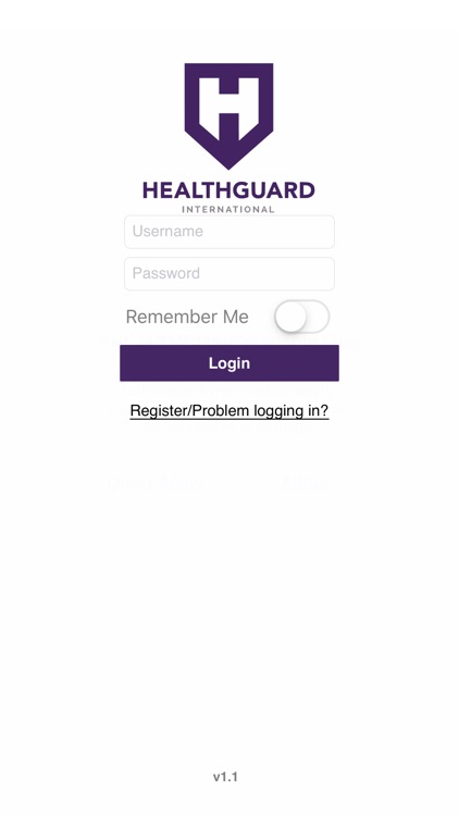 Healthguard International