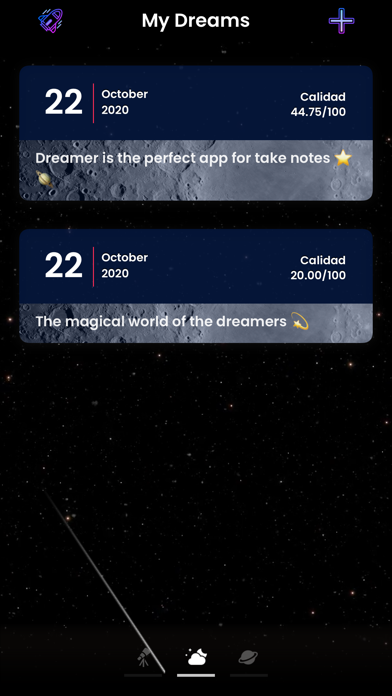 Dreamer | Dreams Notes screenshot 4