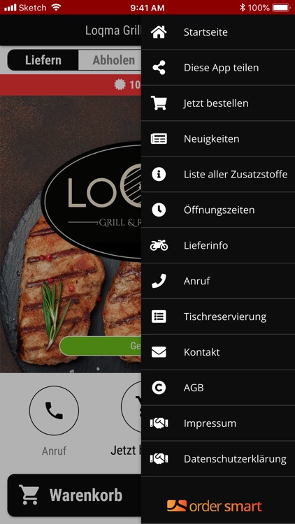 Loqma Grill & Restaurant