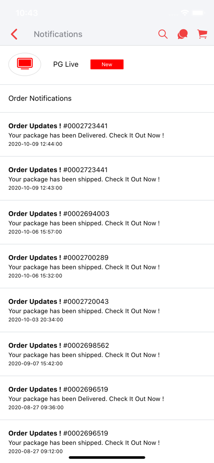 PGMall - Shop Share Earn