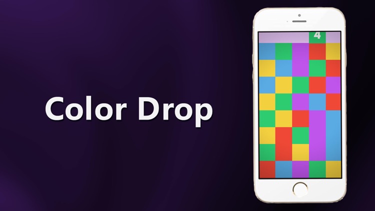 Color Drop-Quickly Move