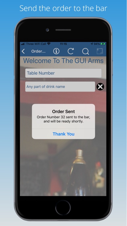 MobileBarOrders screenshot-8