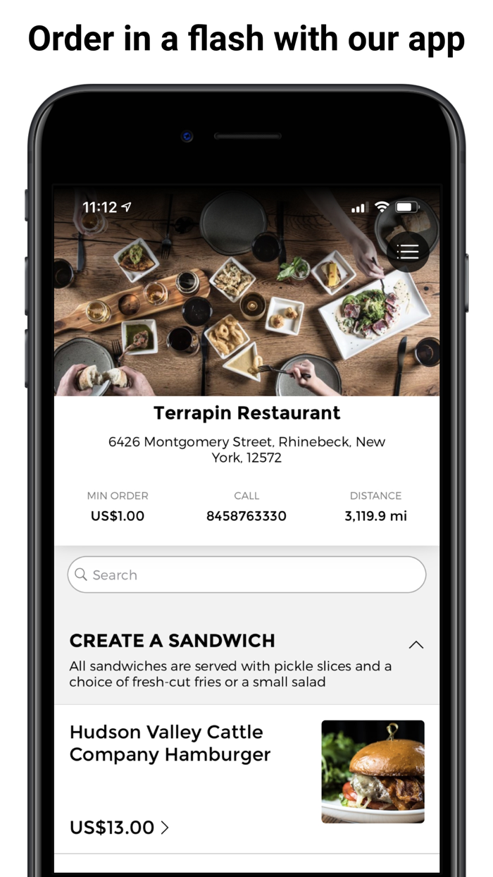 Terrapin Restaurant