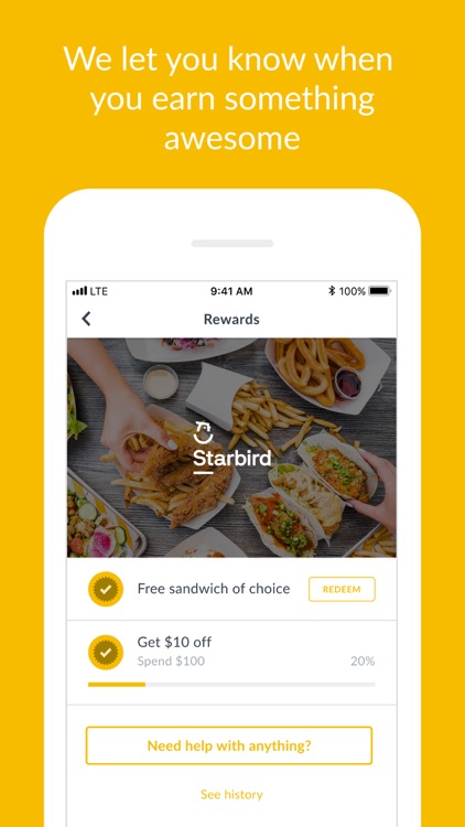 Starbird Chicken