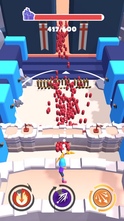 Hyper Legion screenshot-8