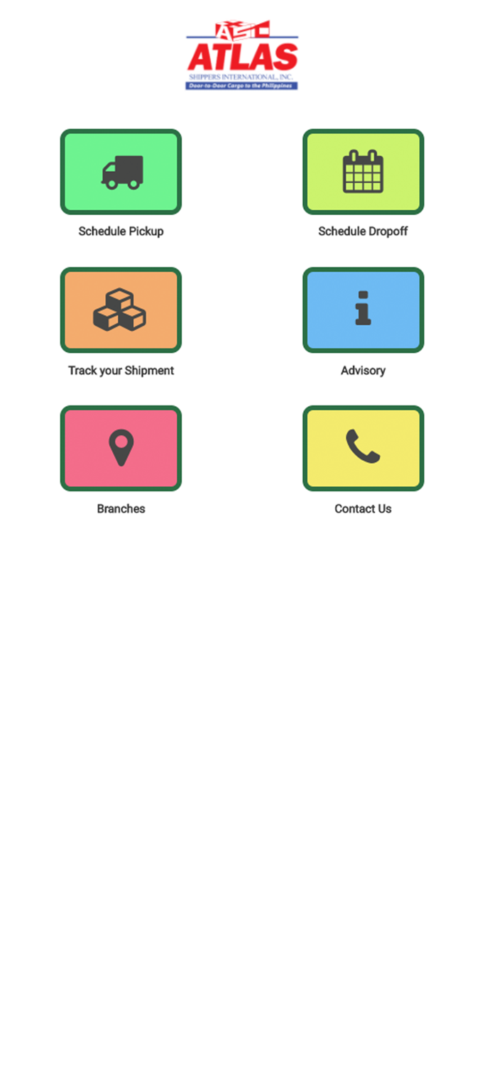 Atlas Shippers ASI Box