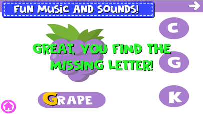 Find The Missing Letter screenshot 9