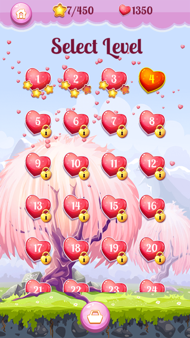 Love in Bubble screenshot 2