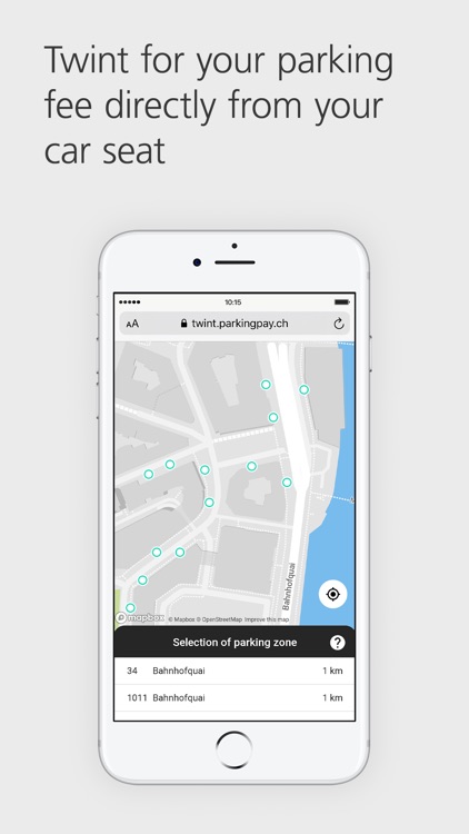 UBS TWINT: Swiss Payment App screenshot-5
