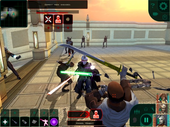 Star Wars™: KOTOR II screenshot 13