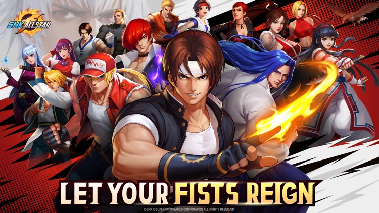 SNK Allstar screenshot-0