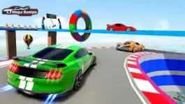 Game screenshot Skyline Car Stunt Racing Game hack