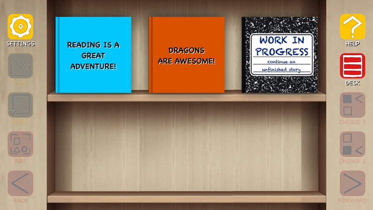 Start A Story screenshot-5