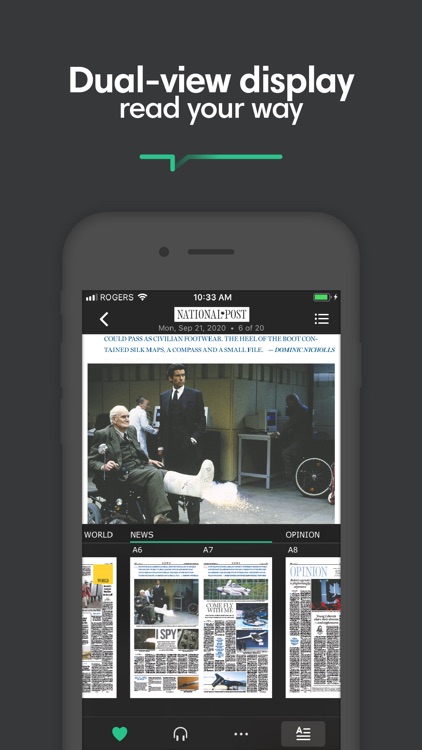 PressReader: News & Magazines screenshot-5