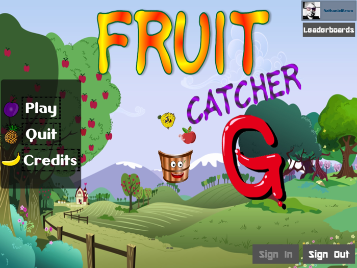 Fruit Catcher G