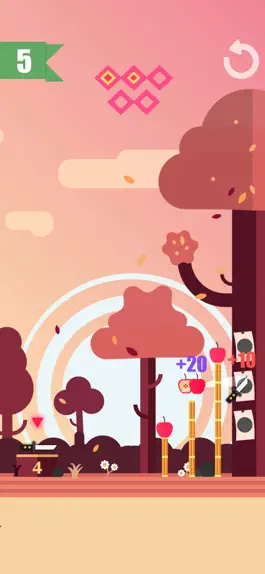 Game screenshot Samurai Slash: Arcade apk