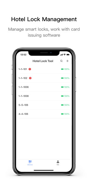 Sciener Hotel Lock Tool(圖1)-速報App