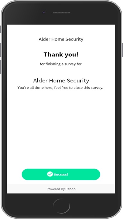 Pando Survey App screenshot-4