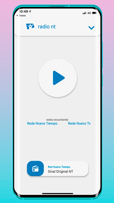 How to cancel & delete Rádio Novo Tempo from iphone & ipad 1