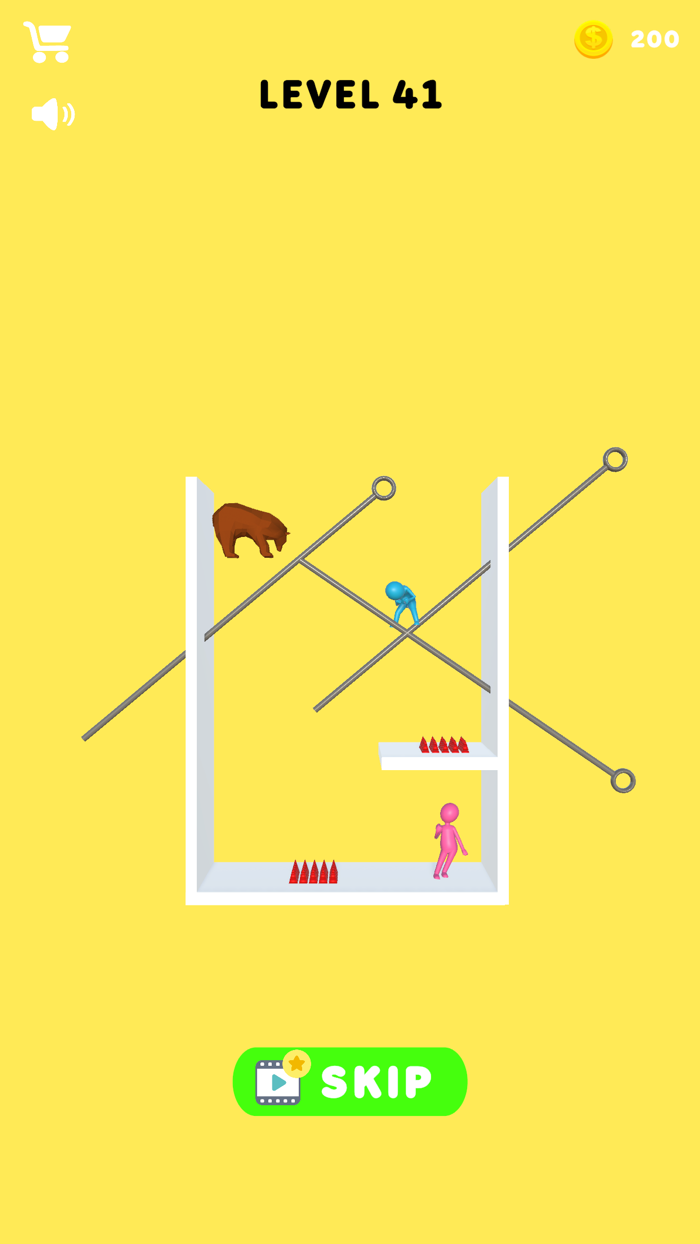 Pin Machine 3D - Pull Master