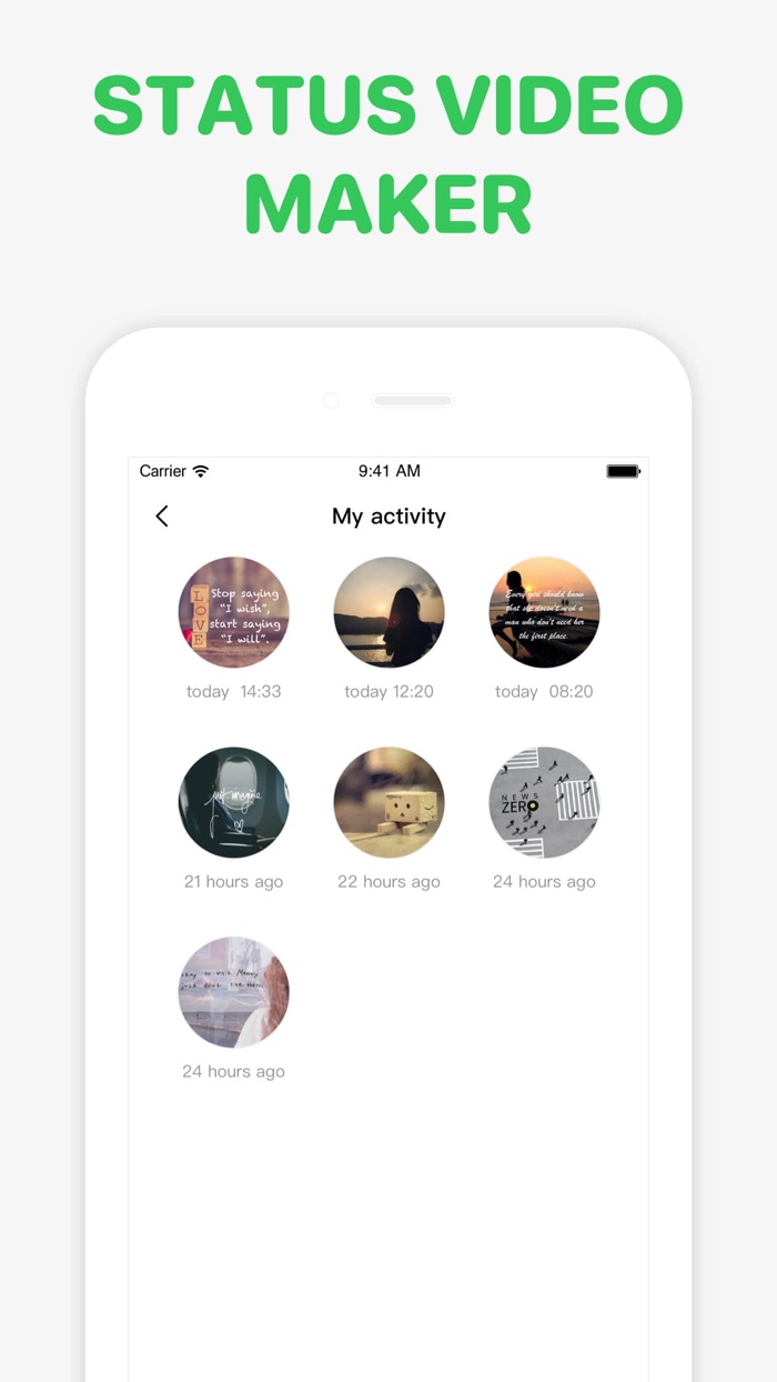 Whats Status Saver App