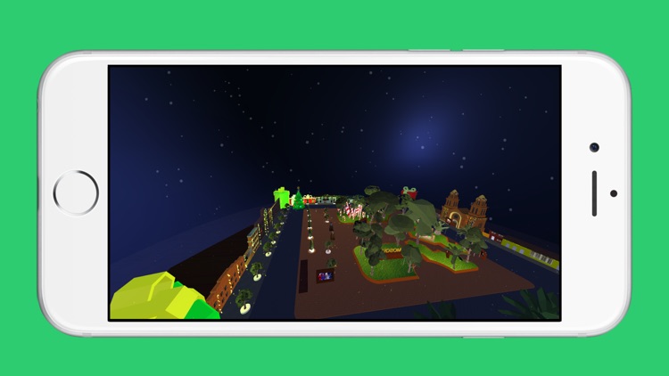 Mosquera gigante navidad