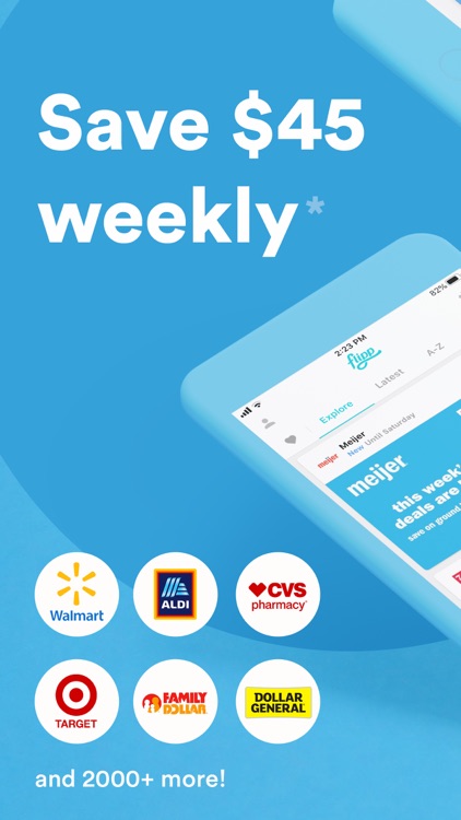 Flipp - Weekly Shopping screenshot-0