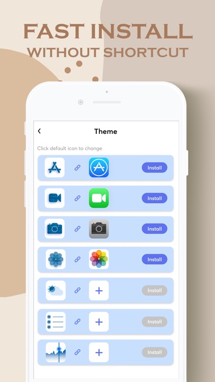 Aesthetic - Icon Changer & Kit screenshot-6