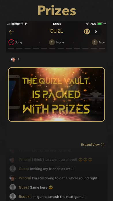 QUiZL - Flaunt Your Knowledge screenshot 4