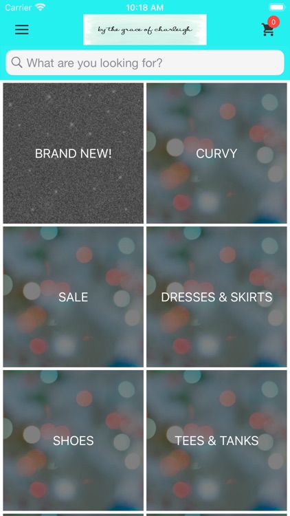 By The Grace of Charleigh