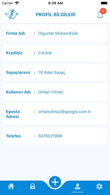 Sayaç Takip screenshot-6