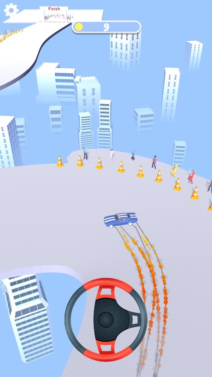 Drifty Cars! screenshot-4