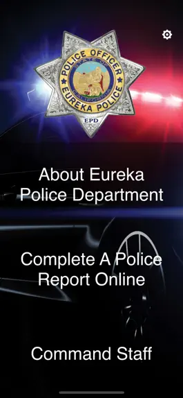 Game screenshot Eureka Police Department mod apk