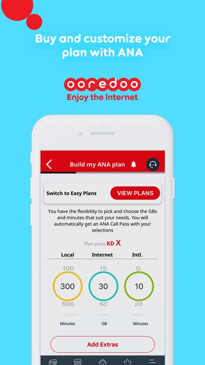 My Ooredoo Kuwait screenshot-4