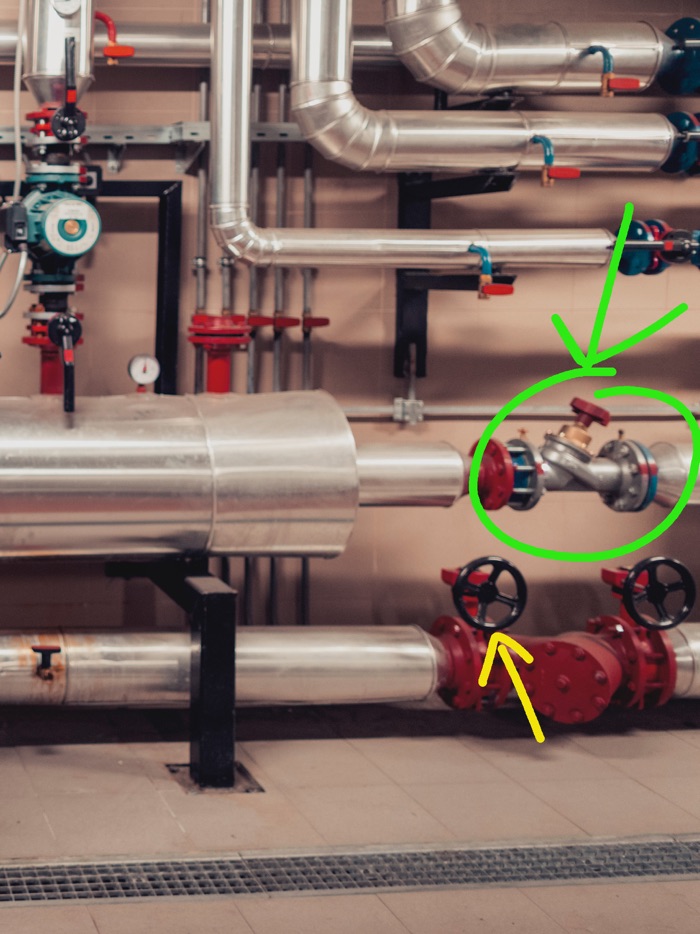 Remote Visit by FM Global