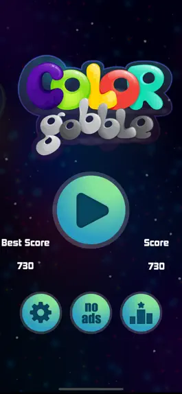 Game screenshot Color Gobble mod apk