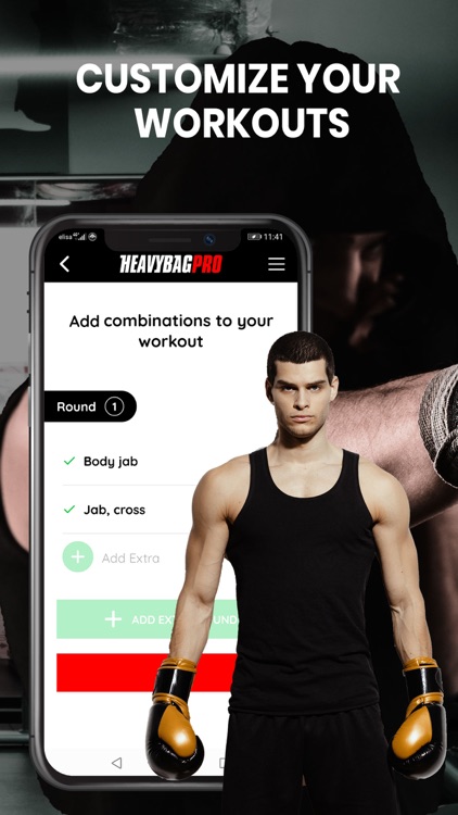 Boxing Training & Workout App screenshot-6