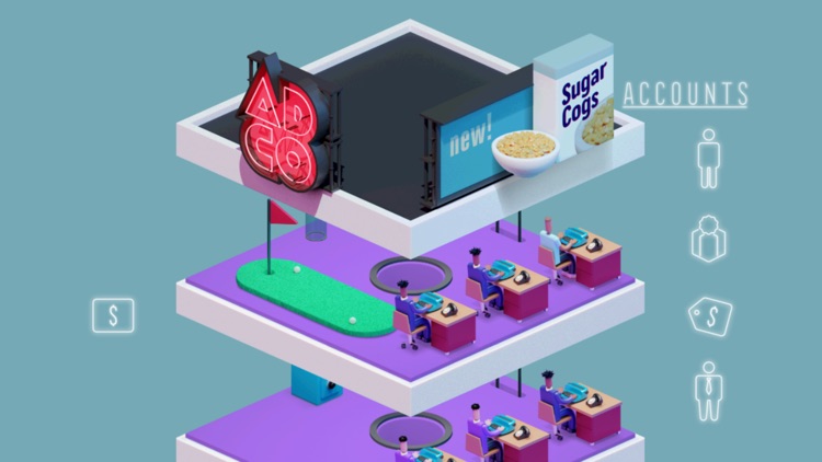 Advertising Agency screenshot-0