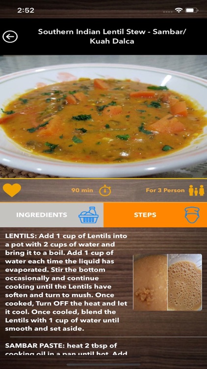 Indian Recipes For All screenshot-3