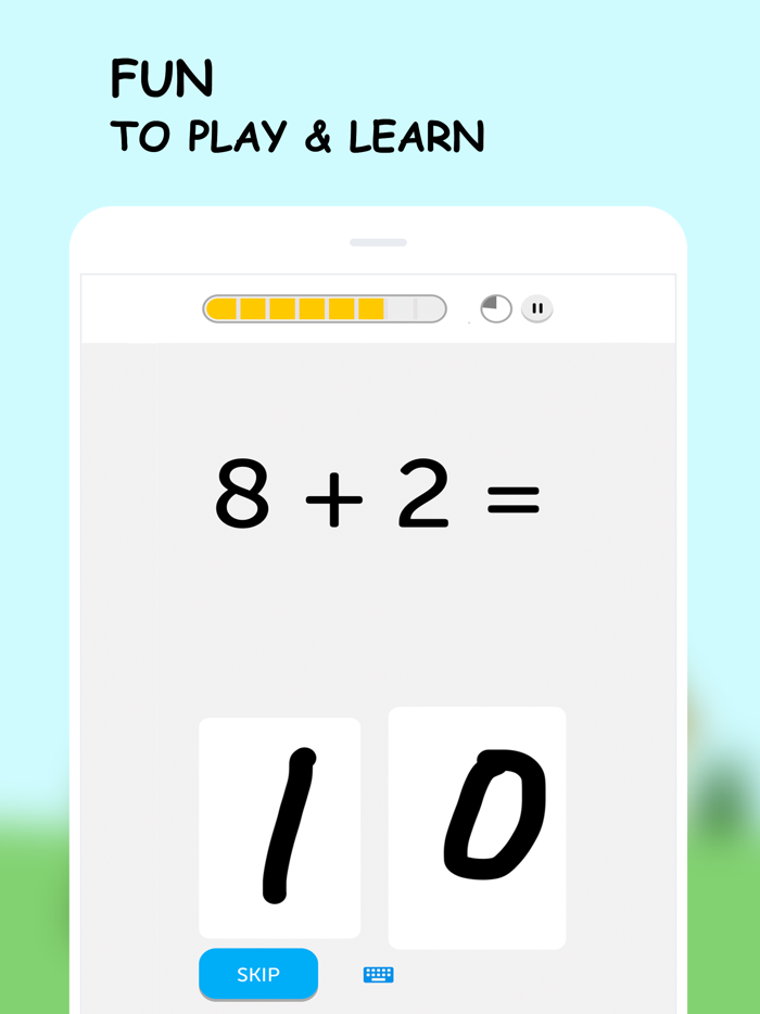 Math Fun Math Learner App