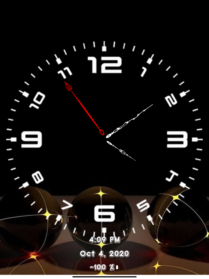 Loud Morning AlarmNight Time