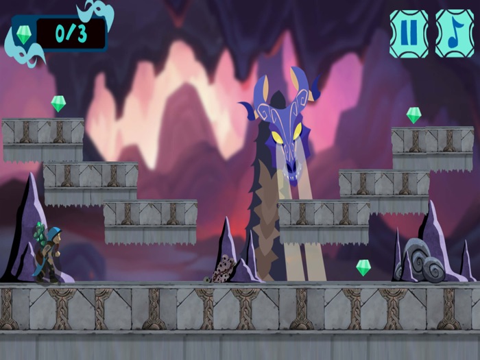 Avoid the eyes of the Dragon