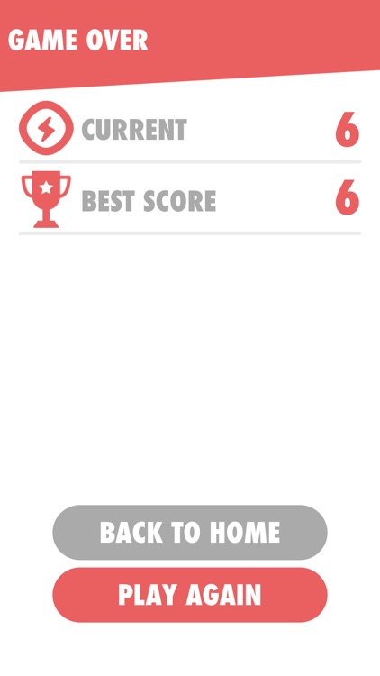 Fast Words - Word Game screenshot-5