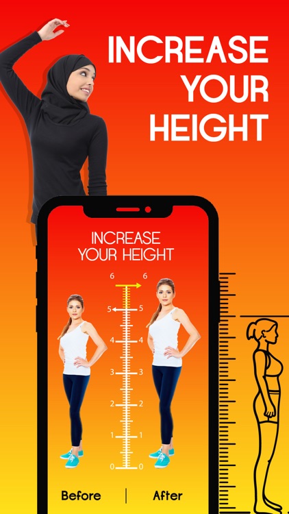 Height Increase - Get Taller