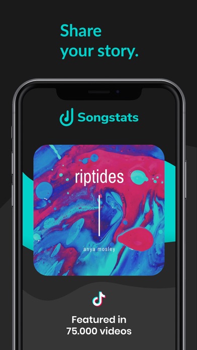 Songstats: Music Analytics screenshot 4