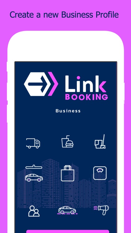 LinkBooking Business